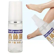 50 мл антиперспирант для удаления пота тела Антиперспиранты запах жидкость для снятия макияжа спрей