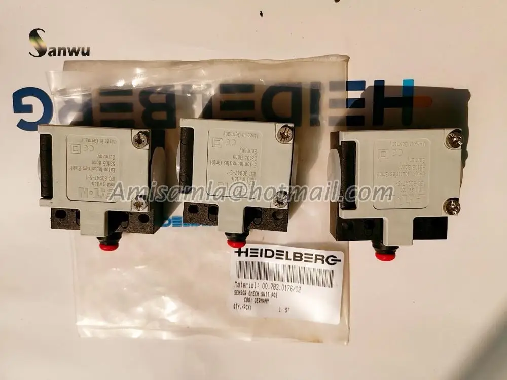 Печатная машина SM102 CD102 XL105 лучшего качества 00.783.0181 = 00.783.0176 оригинальный