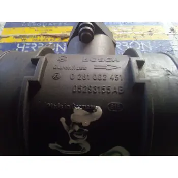 

0281002451 05293155AB Air Flow Sensor Chrysler Voyager (rg) *