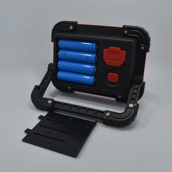

LED Light Lights Lamp Work Light Rechargeable Garage Camping Spot Lamp