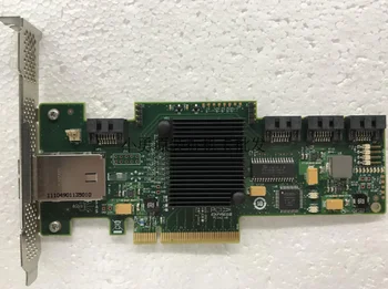 

forLSI SAS 9212-4i4e Port 6GB/s Raid Controller PCIe x8+Low Profile Bracket