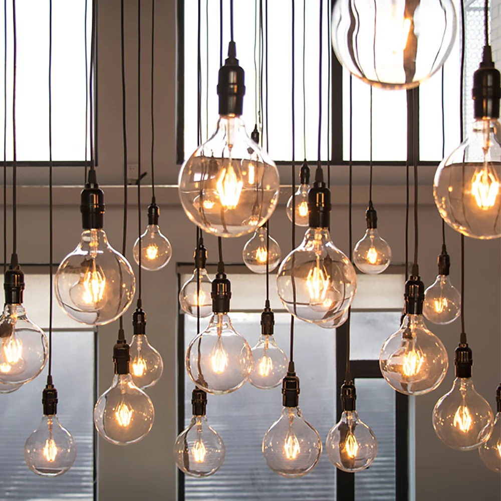 Retro Edison Bulb 15