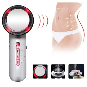 

Ultrasound Cavitation Body Slimming Massager Weight Loss Anti Cellulite Fat Burner Galvanic Infrared Ultrasonic Wave Therapy