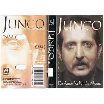 

Junco-love is not longer dies-Horus 1997