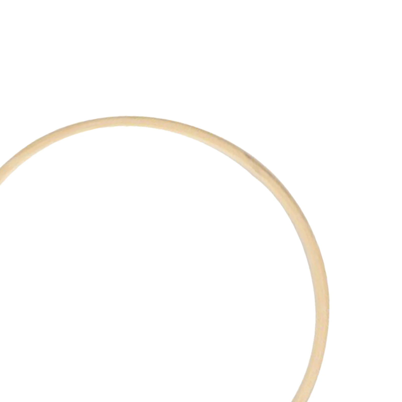 Embroidery Hoop Wooden Round Bamboo Cross Stitch for Art Craft 40cm Embroidery Hoop Wooden Round Bamboo Cross Stitch for Art Craft 40cm