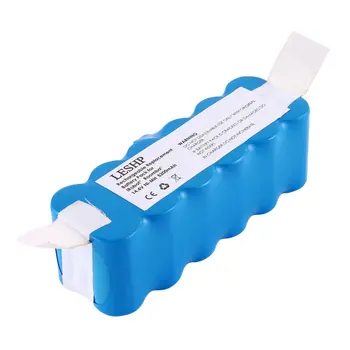 

14.4V 6800mAh Battery Capacity NI-MH Battery for iRobot Roomba Vacuum Cleaner 500 600 700 800 Series