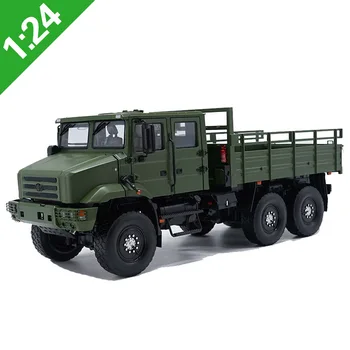 

Transporter 1/42 MV3 military tactical vehicle alloy car model engineering vehicle children toys collection indoor display
