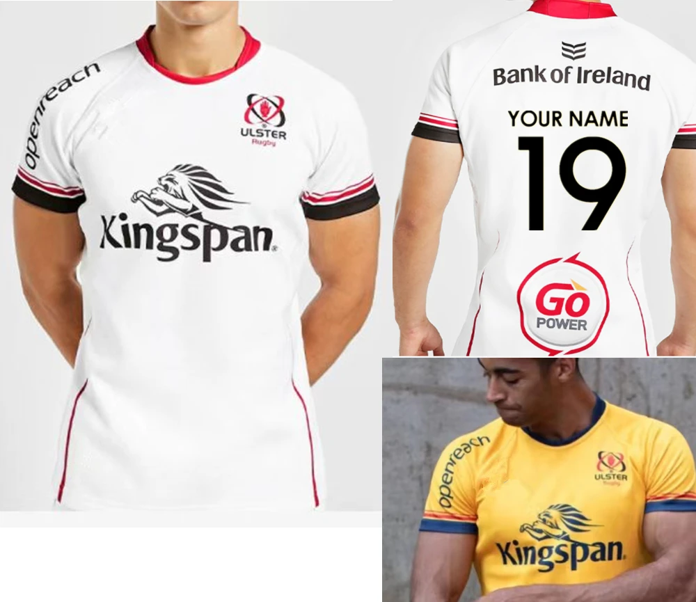 2022 ulster Rugby Jersey Best quality 