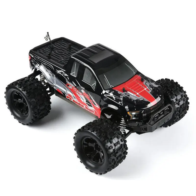 RCtown FS Racing FS53815 RC автомобиль 1:10 2.4GH 4WD матовый внедорожник RTR монстр грузовик детская игрушка