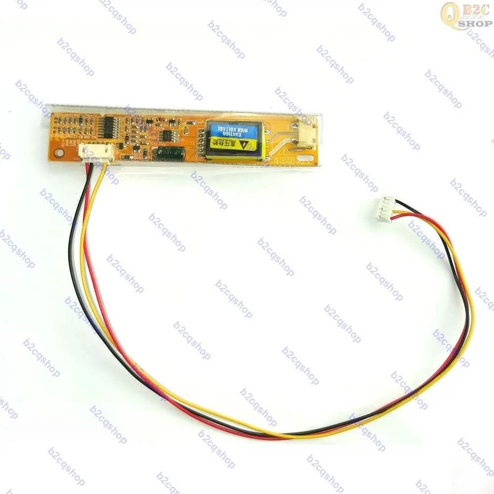 Универсальная плата инвертора LCD CCFL 1 драйвер подсветки лампы большой порт DC-AC 12 В