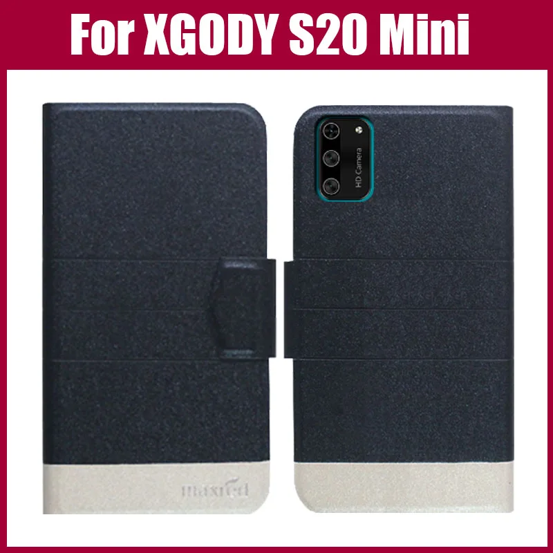 Горячая распродажа! XGODY S20 мини Чехол модный 5 цветов ультратонкий кожаный