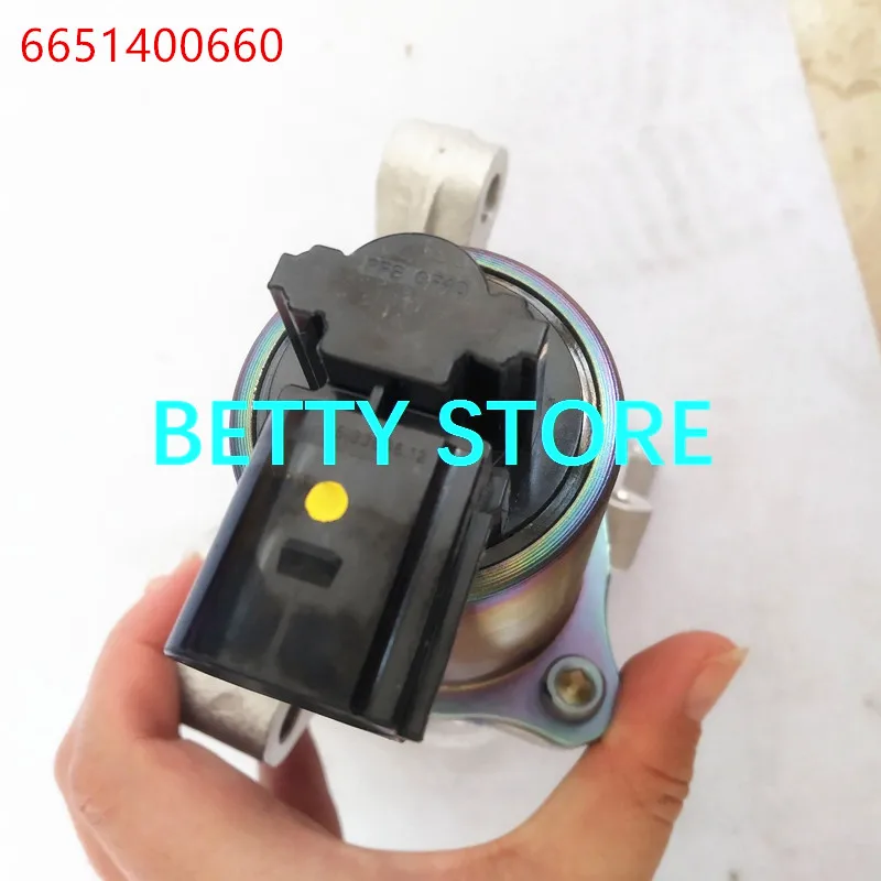Дешевые Ssangyong EGR клапан 6651400560 6651400660 6651400560