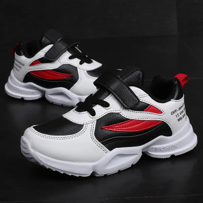 Autumn Children Shoes Boys Sports shoes Fashion Brand Casual Kids Sneaker Outdoor Training Breathable Boy Shoes