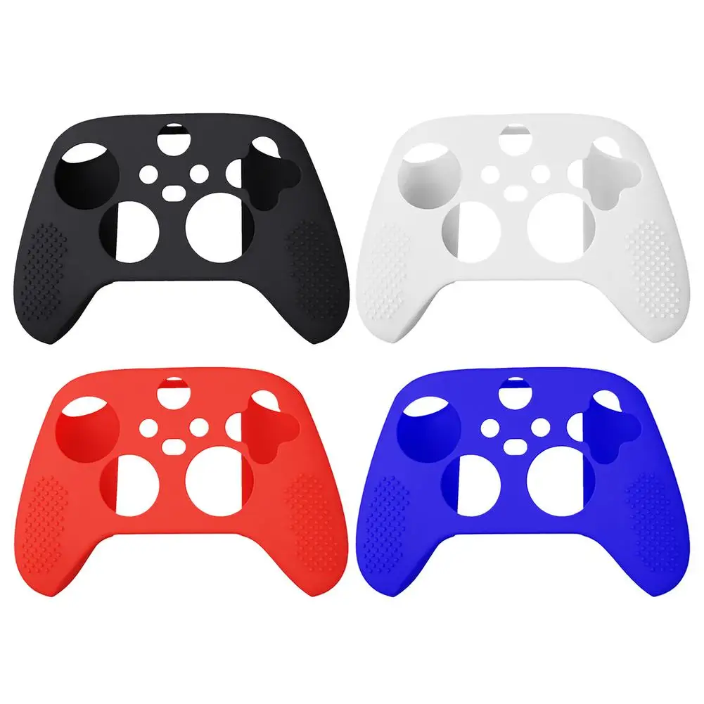 

Silicone Protective Case For Xbox Series S X Game Controller Non-slip Shockproof Gamepad Cover Shell Accessories For Xbox X/S