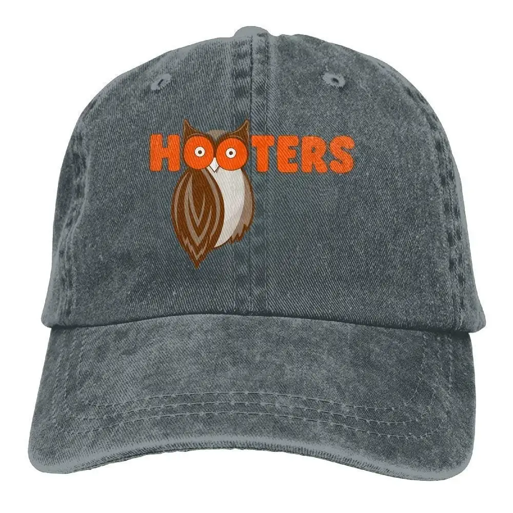 Save The Hooters джинсовая бейсболка s Hat Регулируемая хлопковая спортивная крышка ремня для мужчин и женщин
