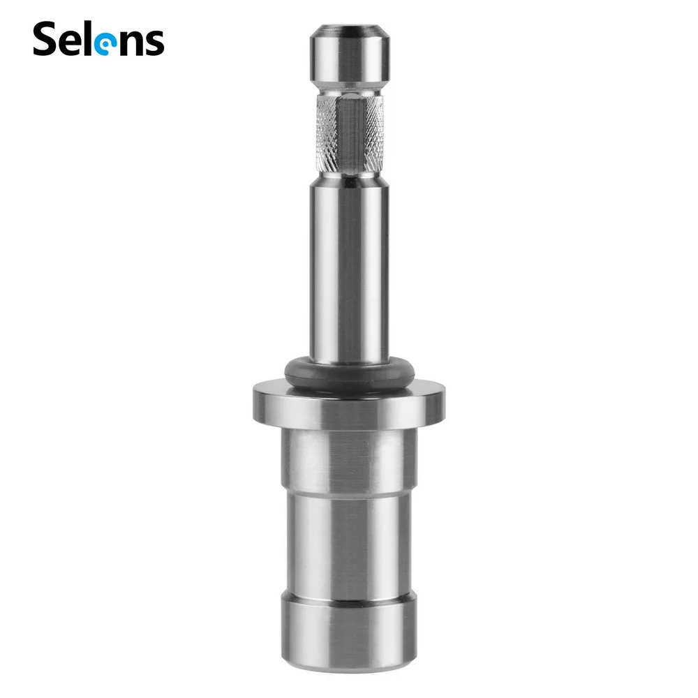 Selens Connector of Connecting Ground Lights Holder with Magic Legs Low Angle Fill Lighting Shooting Photo Studio,studio light connector