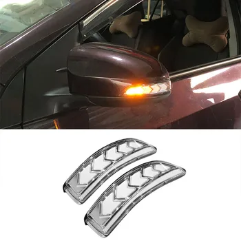 

2pcs Car Mirror LED Rearview Mirror Turn Signal Light Lamp For Toyota Camry Corolla iM E170 iM Altis Venza Auris Vios Yaris
