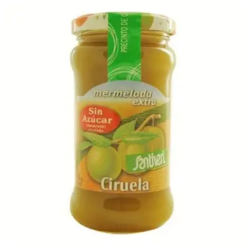 

Santiveri Mermelada Ciruela 325G 400 g