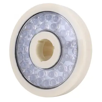 

Colorful 24V 36LED Underwater Fountain Light 140mm LED Landscape Spotlight Waterproof IP68 for Pond Garden Swimming Pool Light