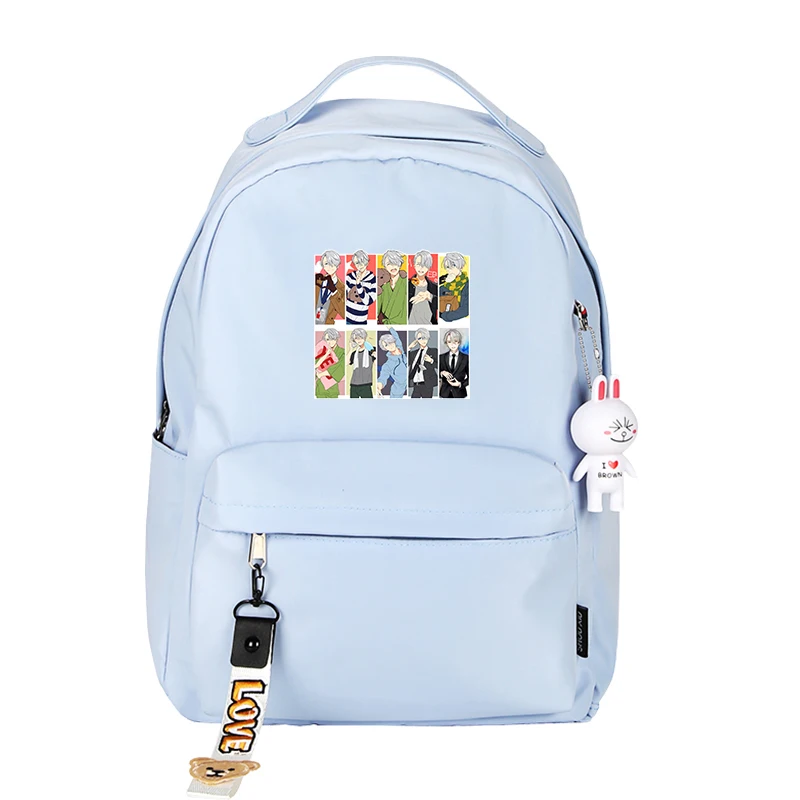 ▷ Mochilas escolares de Victor Nikiforov Yuri on Ice (Diseños Variados)