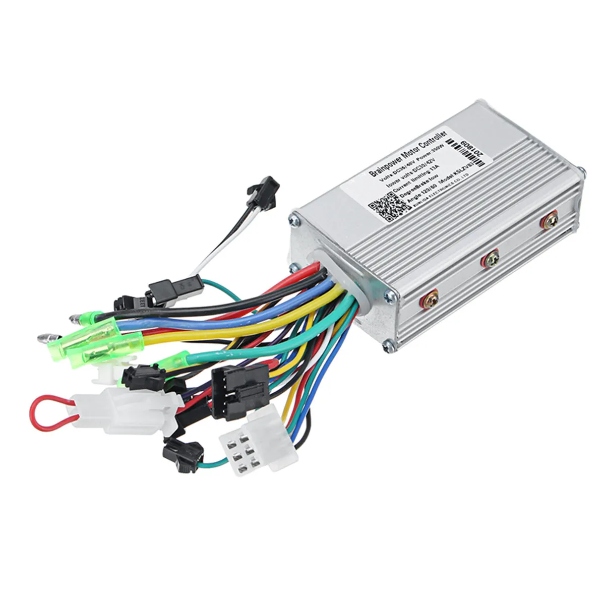 

Brushless Motor Controller unit 24V-48V 350W for Scooter E-Bike Motor Brushless Motor Controller with LCD