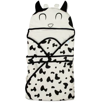 

Baby Sleeping Bags for Newborn Girls Cocoon Cute Cotton Infantil Bebes Swaddle Wrap 0-12Months Boys Discharge Envelope Blanket