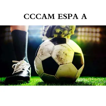 

Cccam ESPA A Clines for Europe Spain 8-Lines