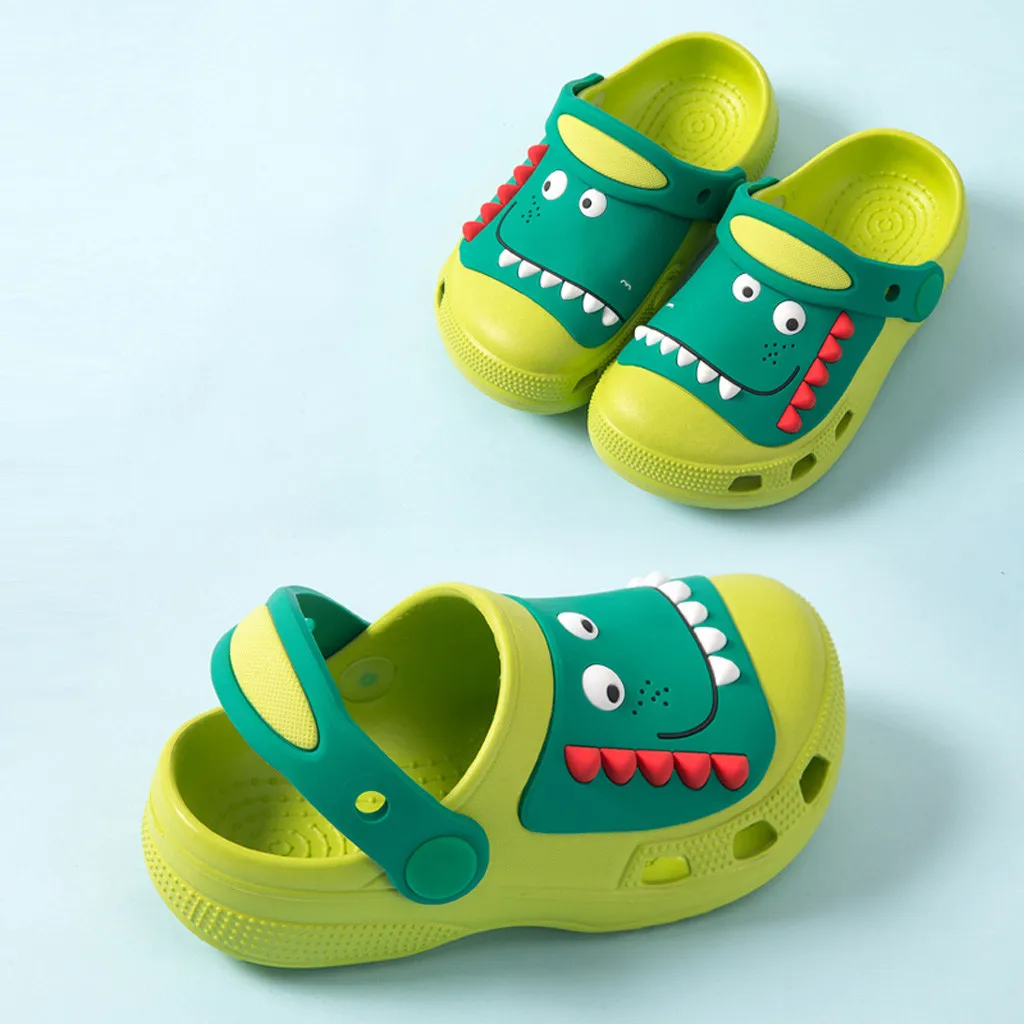 dinosaur crocs for toddlers