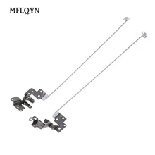 Ноутбук ЖК Петли комплект для ACER TravelMate TX50 TX50-G1 TX50-G2 экран петли Набор левый и правый тест