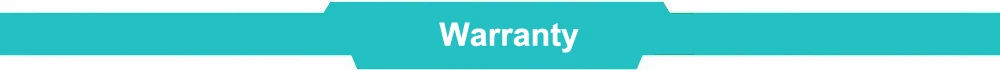 Warranty