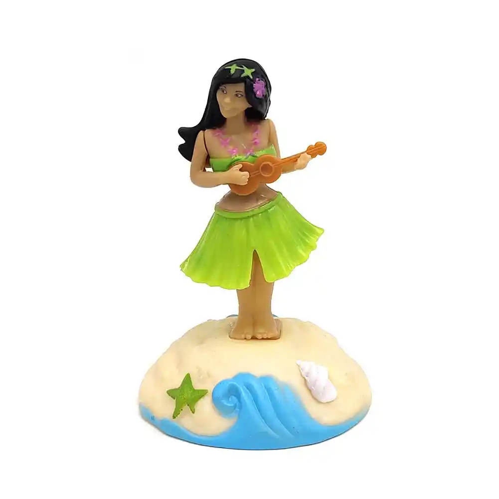 hula dancer toy
