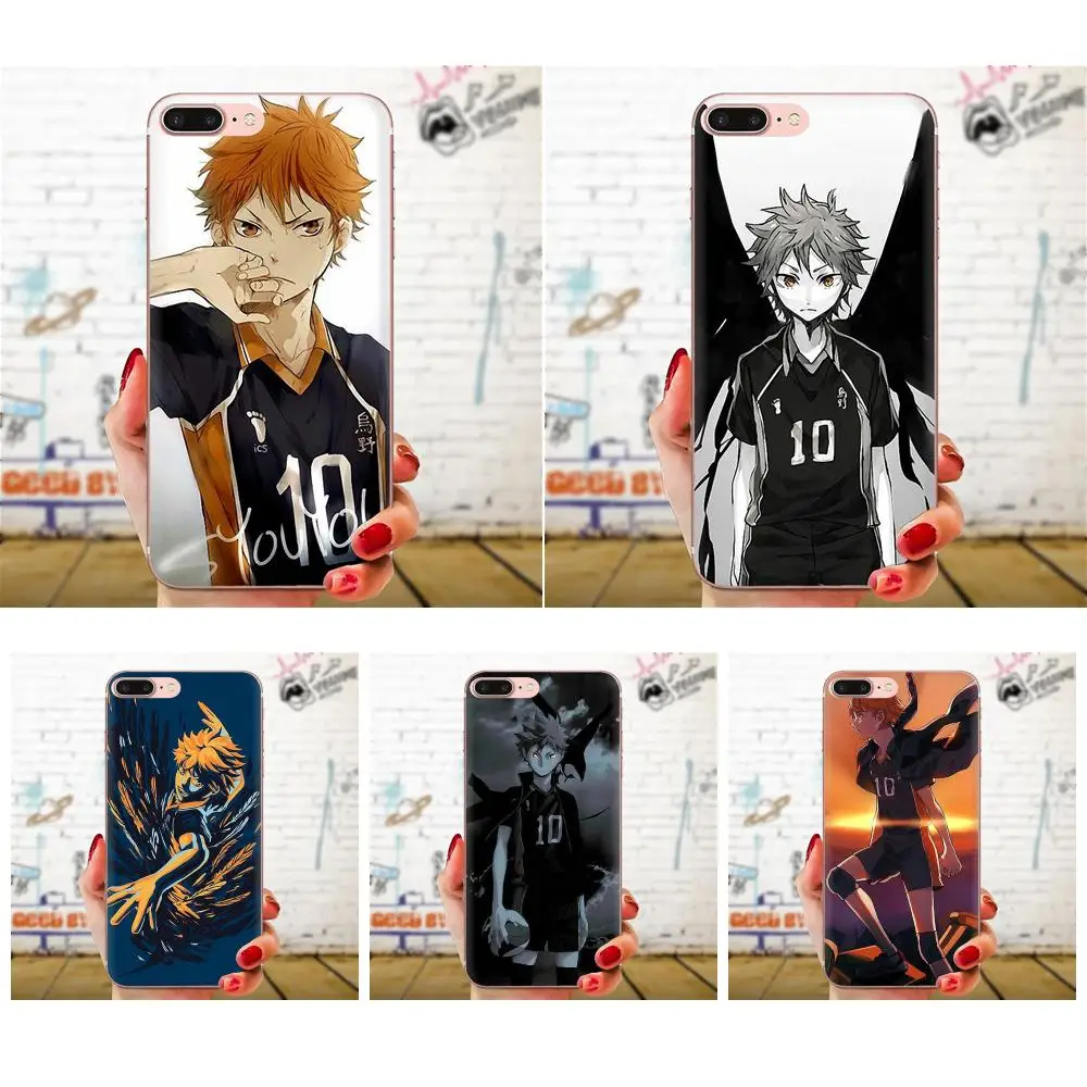 

Haikyuu Hinata Attacks Anime For HTC Desire 530 626 628 630 816 820 830 One A9 M7 M8 M9 M10 E9 U11 U12 Life Plus