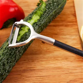 

Zinc Alloy Fruit Vegetable Peeler Portable Carrot Cucumber Potato Peeler Durable Razor Sharp Blade Vegetable Fruit Peeler