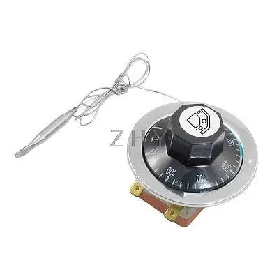 WKB-300 250VAC 16A 2 терминалов в переменного тока, 50-300 Цельсия переключатель температуры