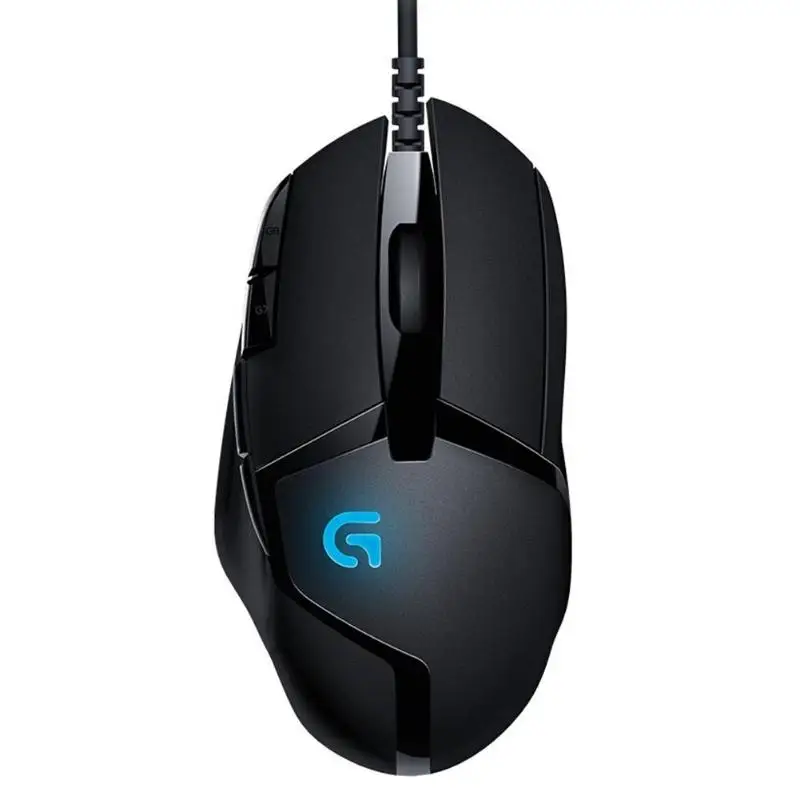 Logitech G402 Hyperion Fury FPS Gaming Mouse Professional gaming mouse 4000 DPI Wired Optical Mice for Windows XP/Vista/7/8/10 Logitech G402 Hyperion Fury FPS Gaming Mouse Professional gaming mouse 4000 DPI Wired Optical Mice for Windows XP/Vista/7/8/10