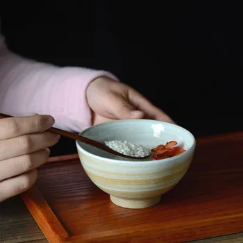 

Simple But Elegant Tao Japanese Style Tableware Plate Household Round Plate Originality Ceramics Western-style Food Steak Disc