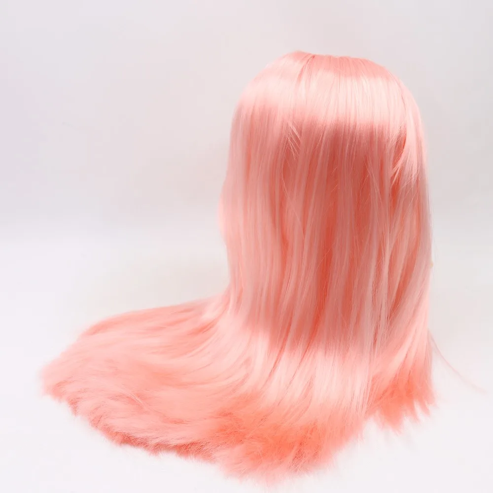 Neo Blythe Doll Pink Hair with Takara RBL Scalp Dome 1