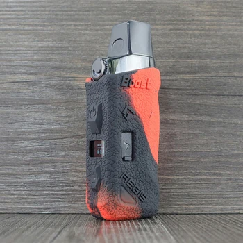 

Texture Case for Geekvape Aegis Boost mod Protective Silicone Rubber Sleeve Cover Shield Wrap Skin Shell gel sleeve enclosure
