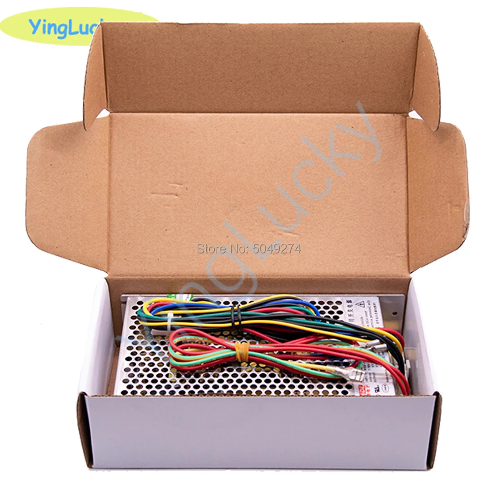 yinglucky アーケードゲーム機/人形マシン電源ボックス 110V