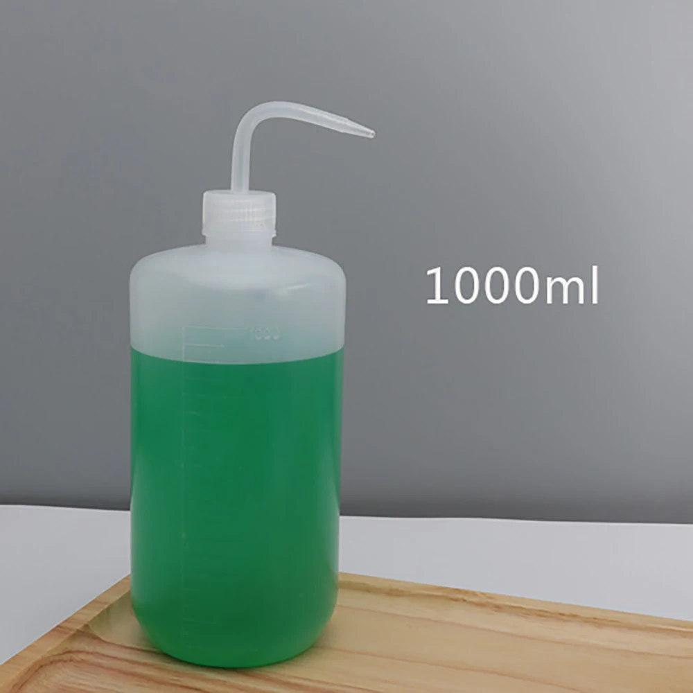 1000 мл выдавливаемая бутылка для суккулента горшок для полива растений портативный пластиковый соус жидкий диспенсер не распылитель инструменты для полива