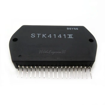 

2pcs/lot STK4141II STK4141 ZIP-18 In Stock