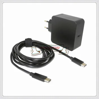 

20V 3.25A 65W USB C Type C Laptop Mobile Phone Power Adapter Charger for Lenovo Asus HP Spectre 13 for Huawei EU Wall Charger