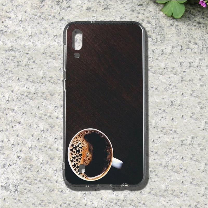 Первый Чехол-книжка из мягкого ТПУ для мобильного телефона samsung Galaxy S3 S4 S5 S6 S7 S8 S9 S10 mini edge Plus Shell - Цвет: NO.6