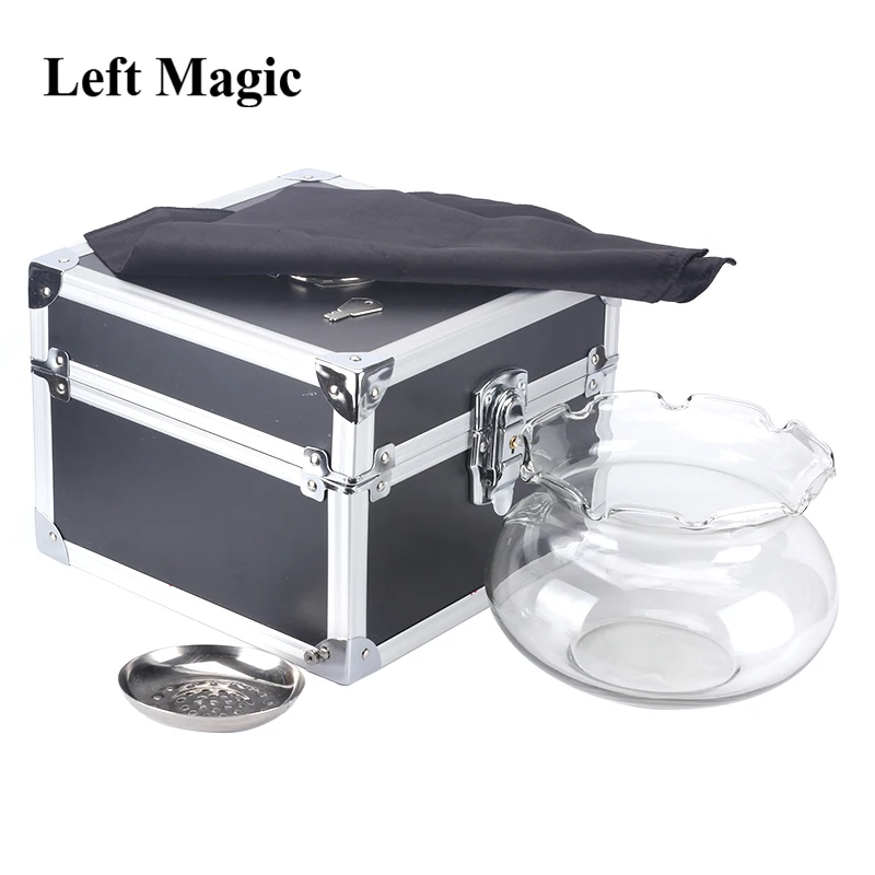 Рисунок 5 - Волшебная Чаша в виде золотой рыбки от J.C. Фотофокусы