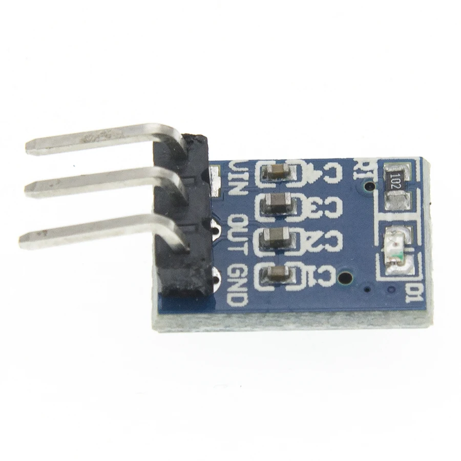 Module d'alimentations Abaisseur AMS1117 LDO 800mA DC5V-3.3V