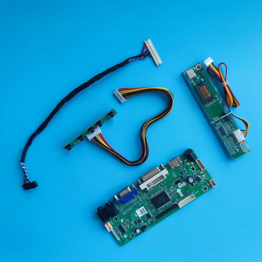 M.NT68676 VGA HDMI-совместимый стандартный DVI для LP154W01(TL)(A2)/(TL)(A3)/TLA1/TLA6/TLA8 panel 1280X800 15 4&quot |