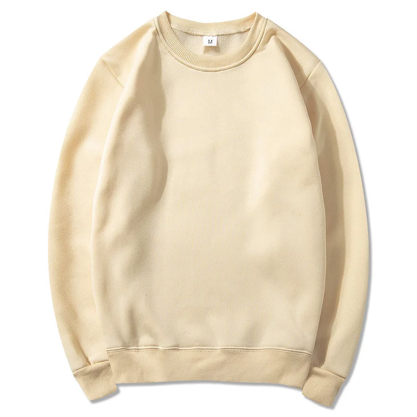 Luxurious Material Bright Hoodie Sweatshirts for Men-0