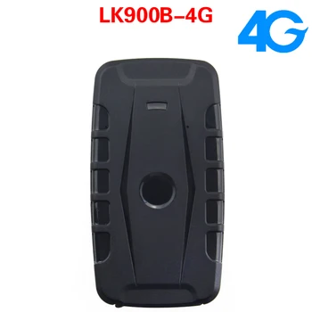 

4G Car GPS Tracker LK900B-4G For Vehicle Real-time Tracking Locator With Waterproof Voice Monitor 10000mAh Long Standby
