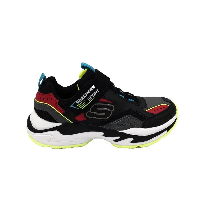 skechers jaune