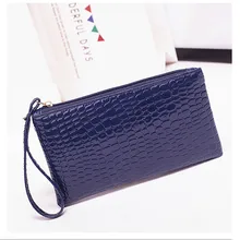 Delle donne Dell'annata Del Cuoio Del Faux Della Borsa Della Frizione di Modo del Sacchetto Piccola borsa della Moneta Della Borsa Della Signora Del Raccoglitore Della Frizione di Marca di Nuovo Disegno Morbido Solido Quadrato borsa(China)